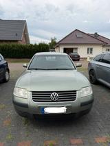 Volkswagen VW Passat 3BG Limousine 1.9 TDI Automatik ... - Volkswagen Passat aus 2001: TDI