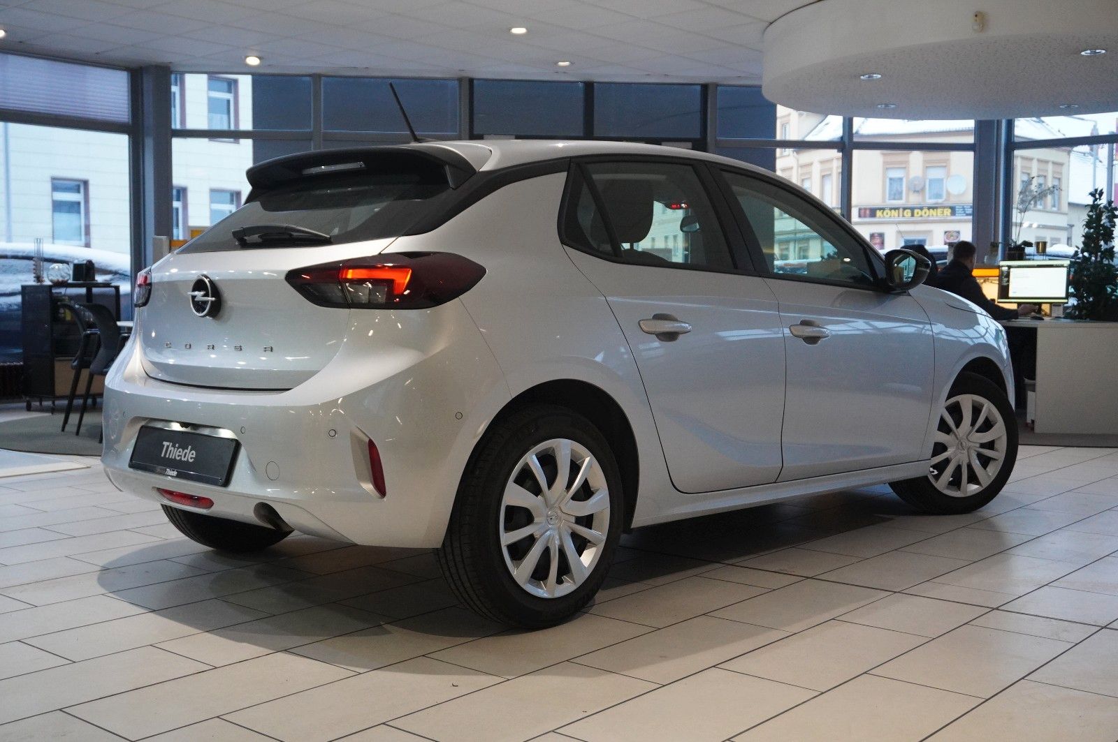 Fahrzeugabbildung Opel Corsa F 1.2 "FACELIFT" NAVI/LED/KAMERA/VIRT./SHZ