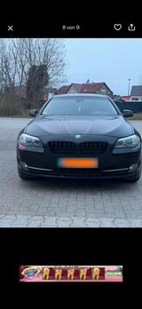 BMW  5er.   525d F10 - BMW aus 2009: 5er