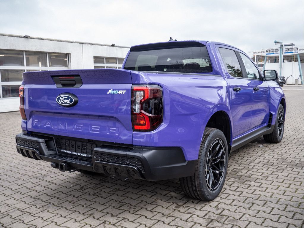 Ford Ranger DoKa MS-RT 4x4 AHK ACC B&O STANDHZ LED imagem 3