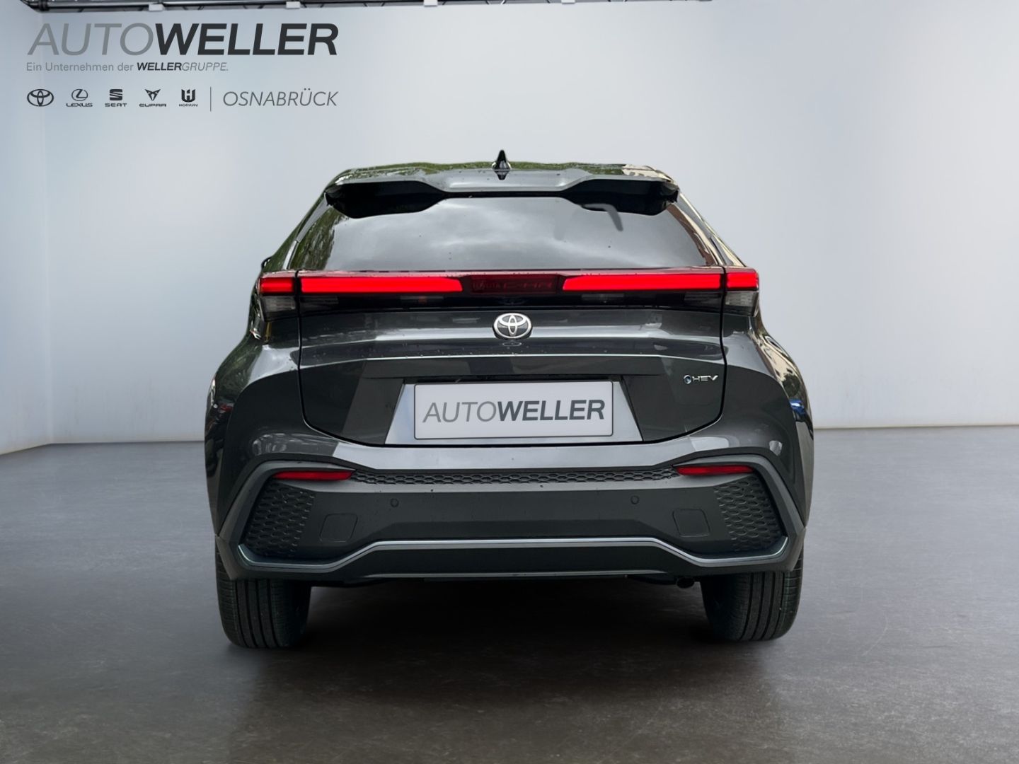 Toyota C-HR - Bild 9