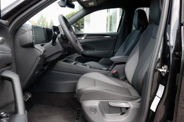 Volkswagen Tiguan GOAL AHZV Winterräder Area View foto 3