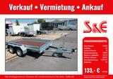 Böckmann BT-ST 3016/30 AU Baumaschinentransporter 3000 kg - Angebote