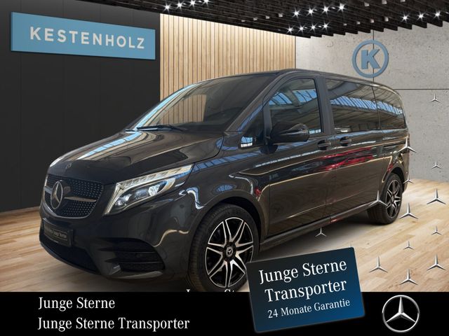 MERCEDES-BENZ V 300 d 4M Kompakt *AMG*EDITION*AHK*RFK*DISTR*