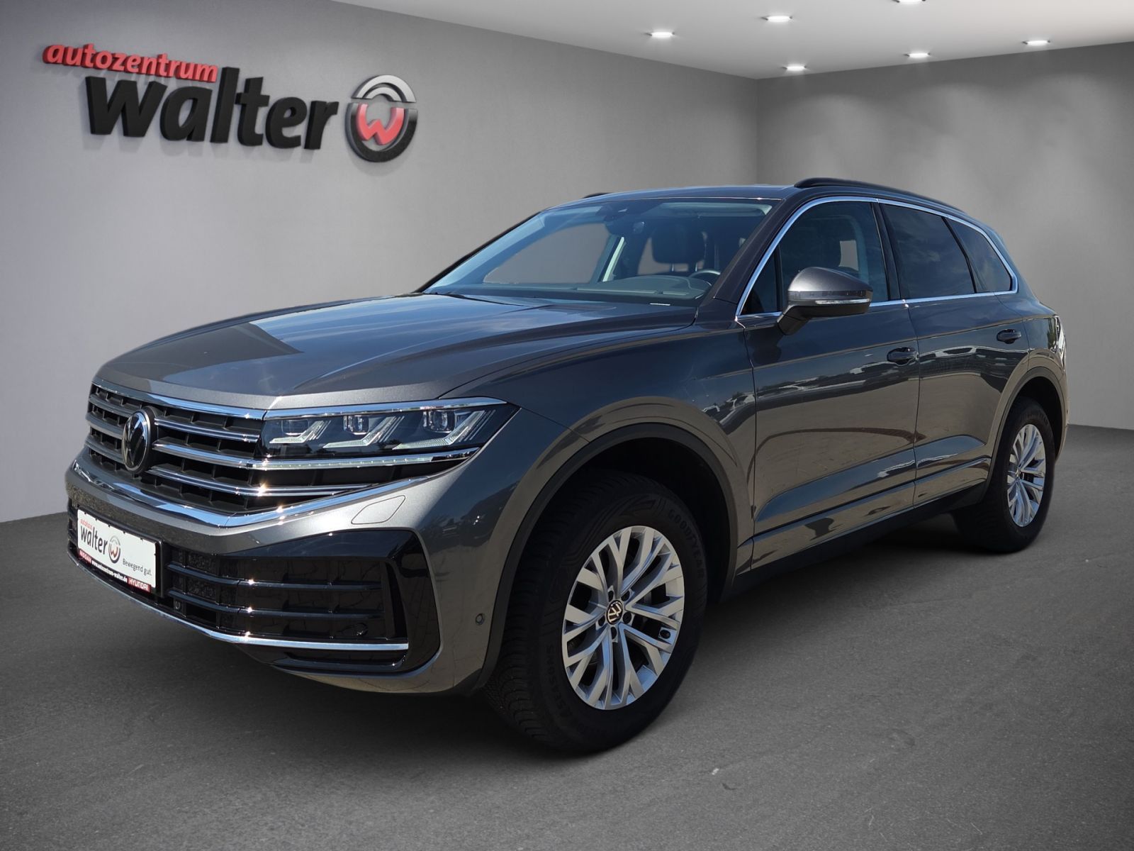 Volkswagen Volkswagen Touareg 3.0 V6 TDI Elegance 4Motion *SH