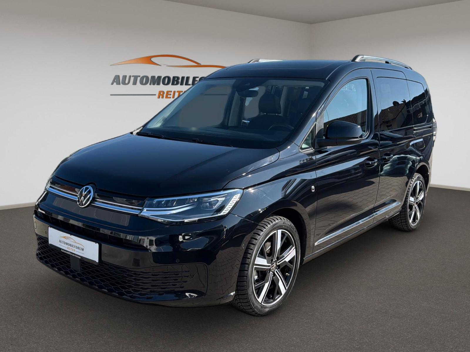 Volkswagen Caddy Style Pano AHK  Ergo Garantie bis 2029