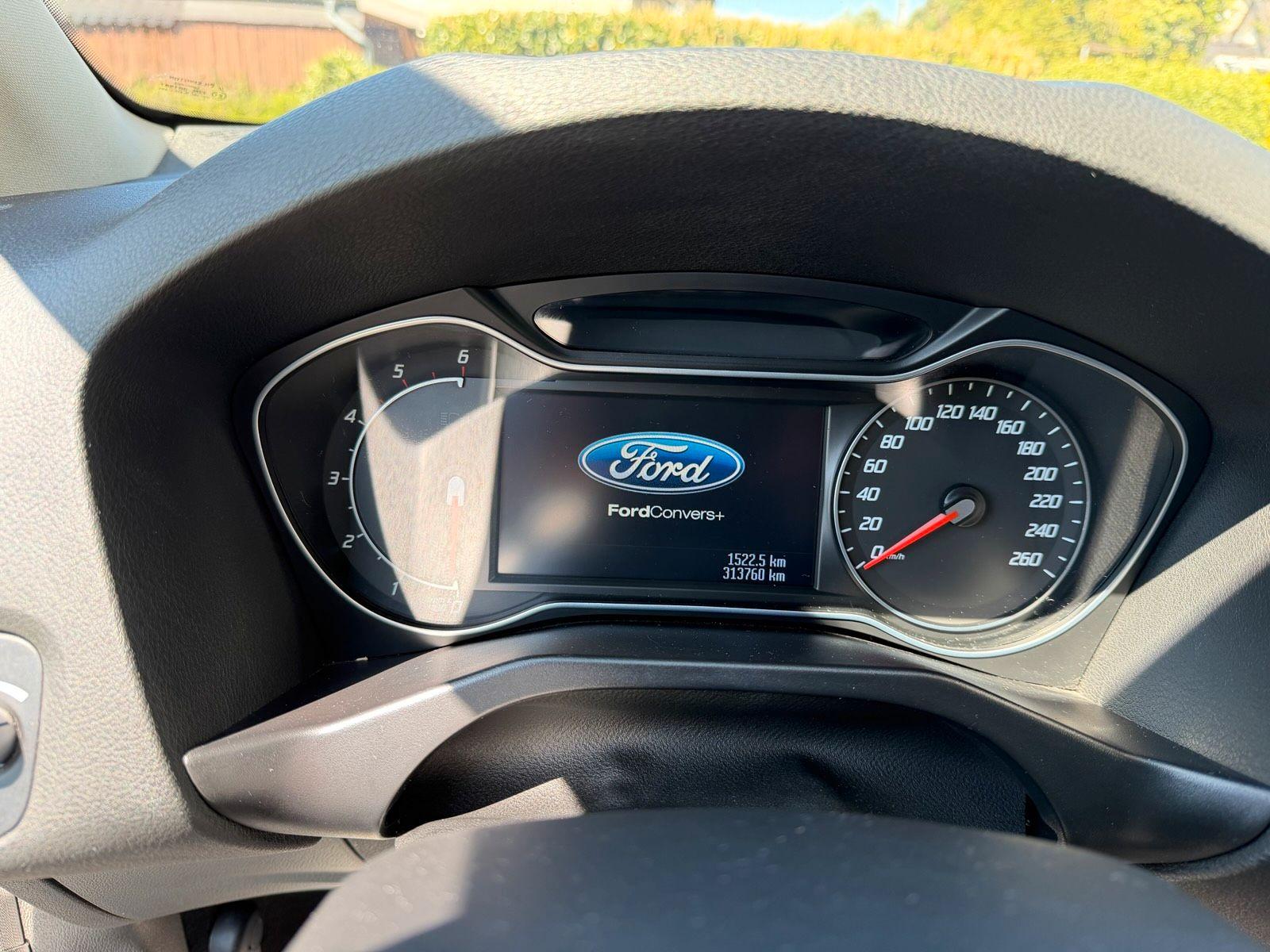 Ford Mondeo 2013 — photo 7