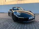 Porsche 991 GTS Cabriolet 2.Hd Chrono Bose HA-Lenkung