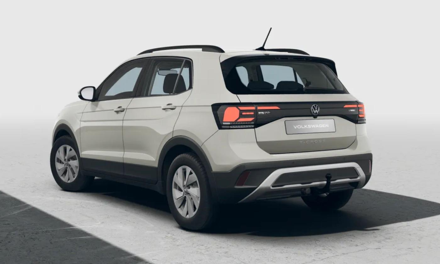 Volkswagen T-Cross Life APP+DAB+AHK+VIRT