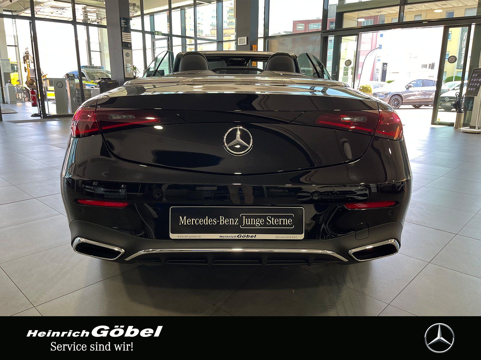 Fahrzeugabbildung Mercedes-Benz CLE 200 AMG+HUD+360°+LED+MEMORY+AMBIENTE+CARPLAY