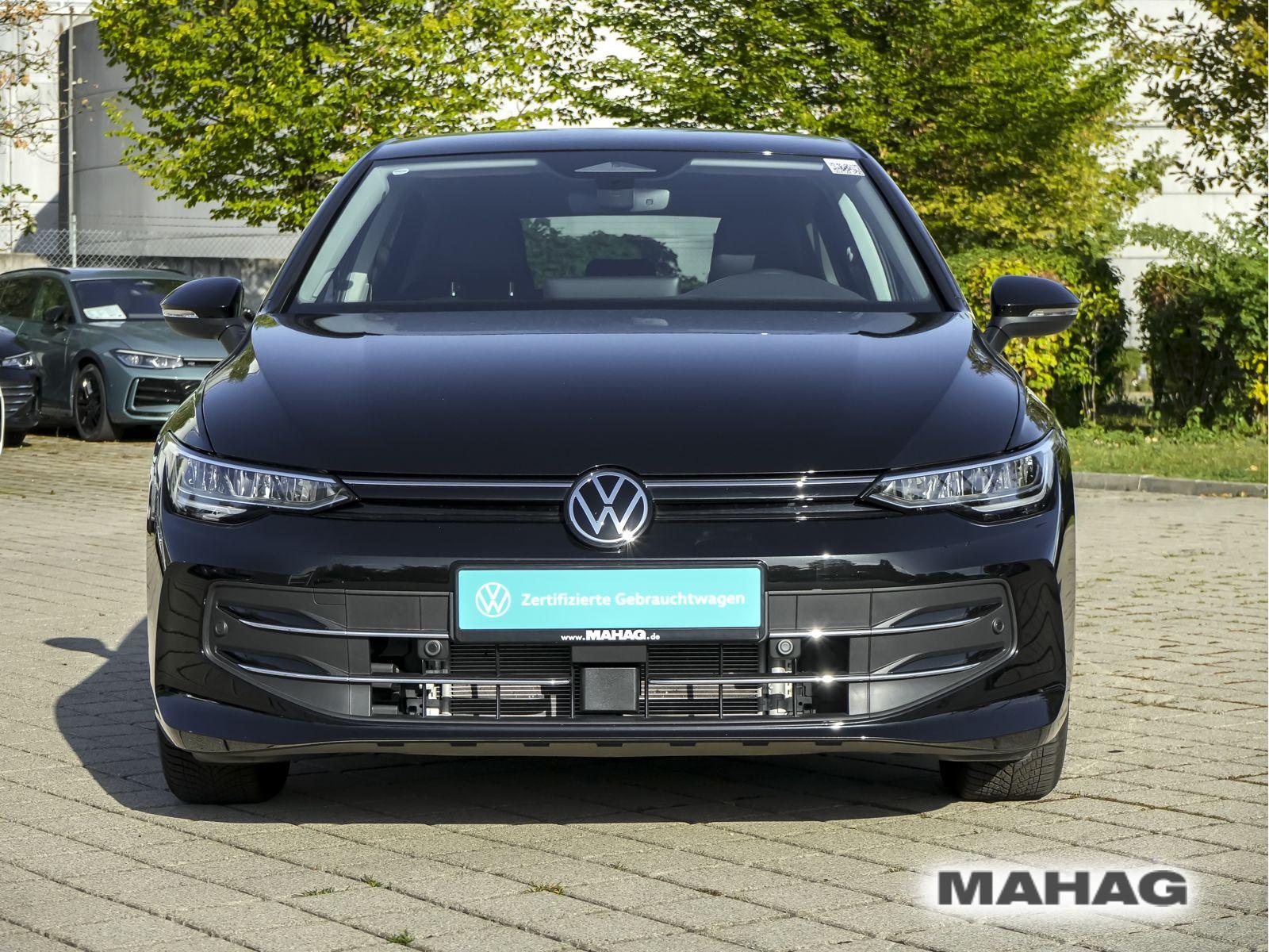 Volkswagen Golf VIII ENERGY 1.5 eTSI LED Navi ParkPilot Rea, миниатюра 3