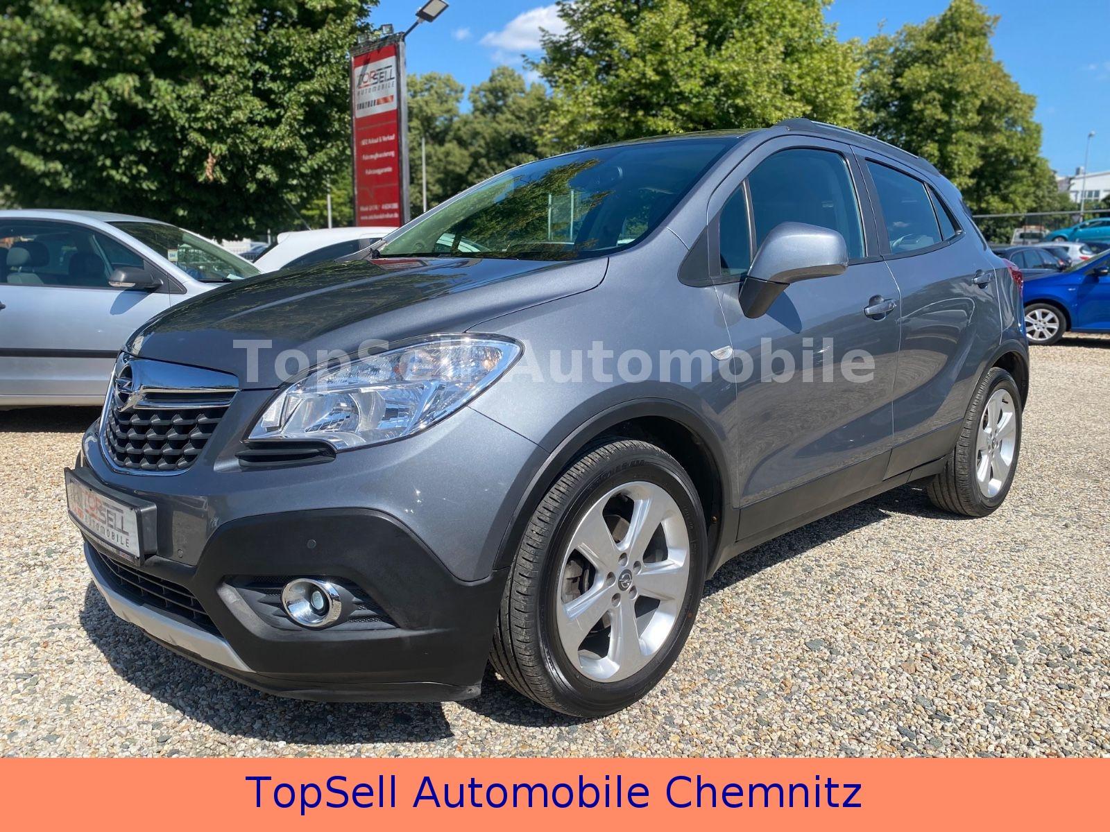 Opel Mokka 1.4 Turbo ecoFLEX Edition Start/Stop 4x4