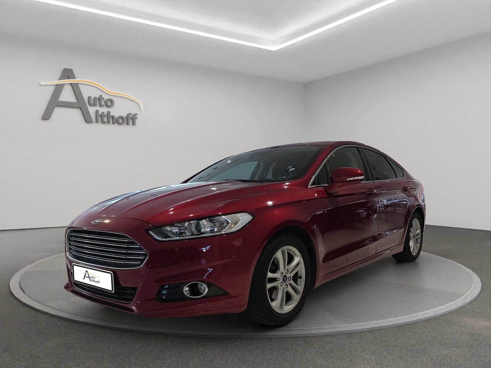 Ford Mondeo 1.5 TITAN PARK BT NAV KLIMA SPUR TEMP SHZ