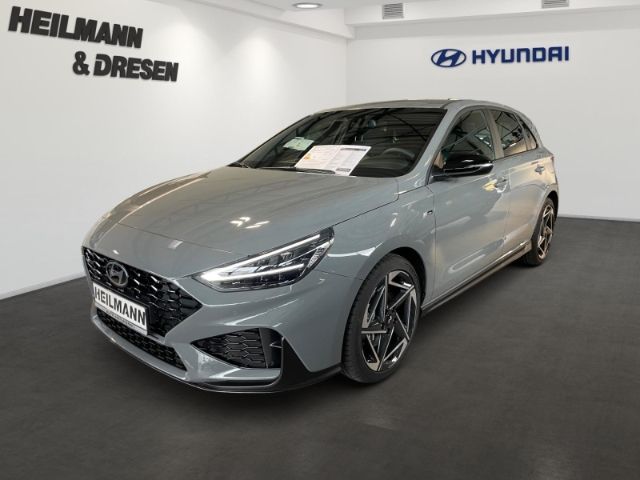 Hyundai i30 N Line (48V) 1.5 Sitzpaket/SmartKey/ACC/Navi