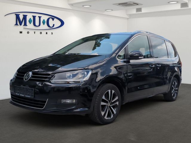 Volkswagen Sharan 2.0 TDI IQ.DRIVE 7Sitze~Dsg