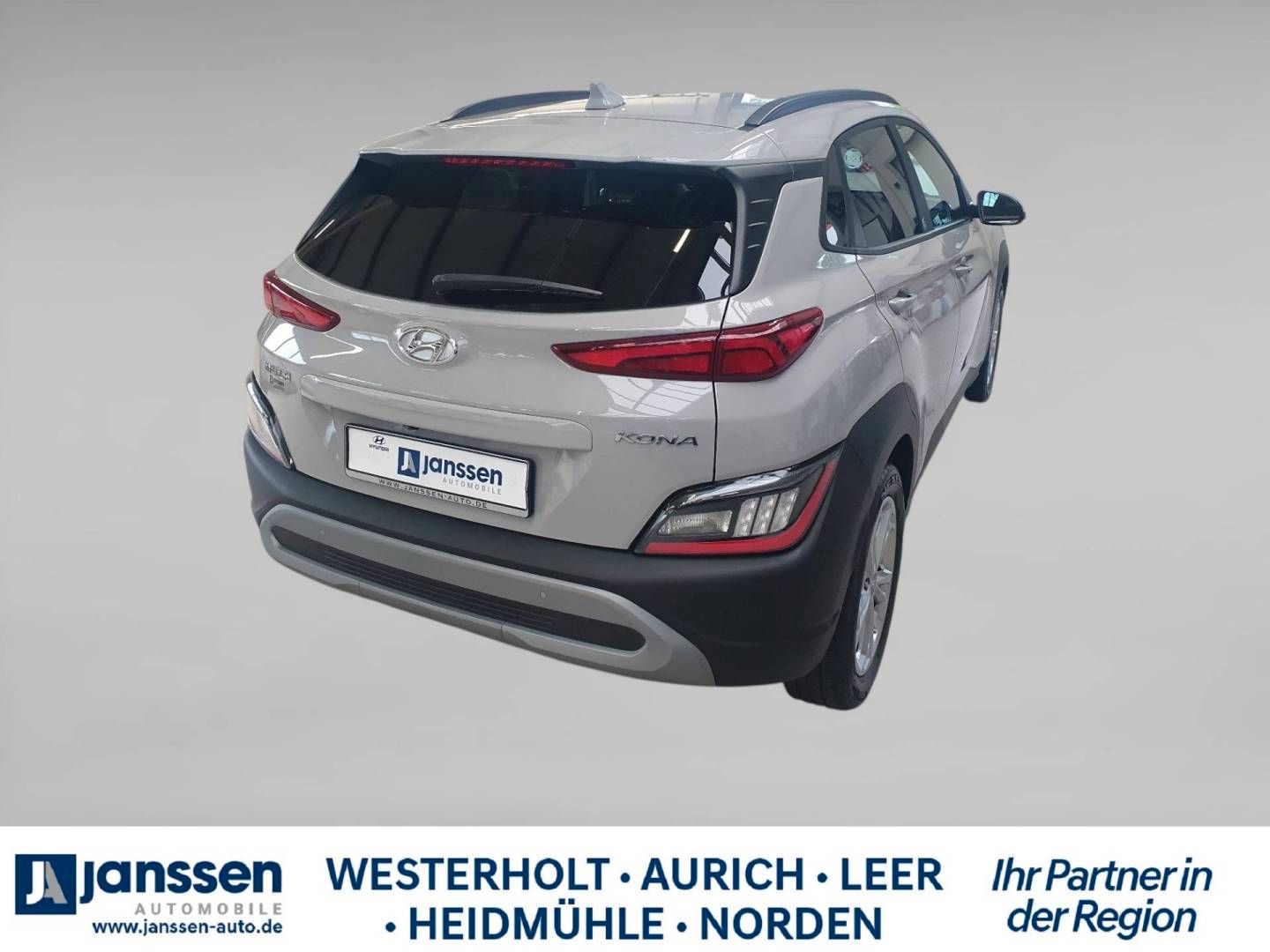 Fahrzeugabbildung Hyundai KONA  Edition 30 PLUS