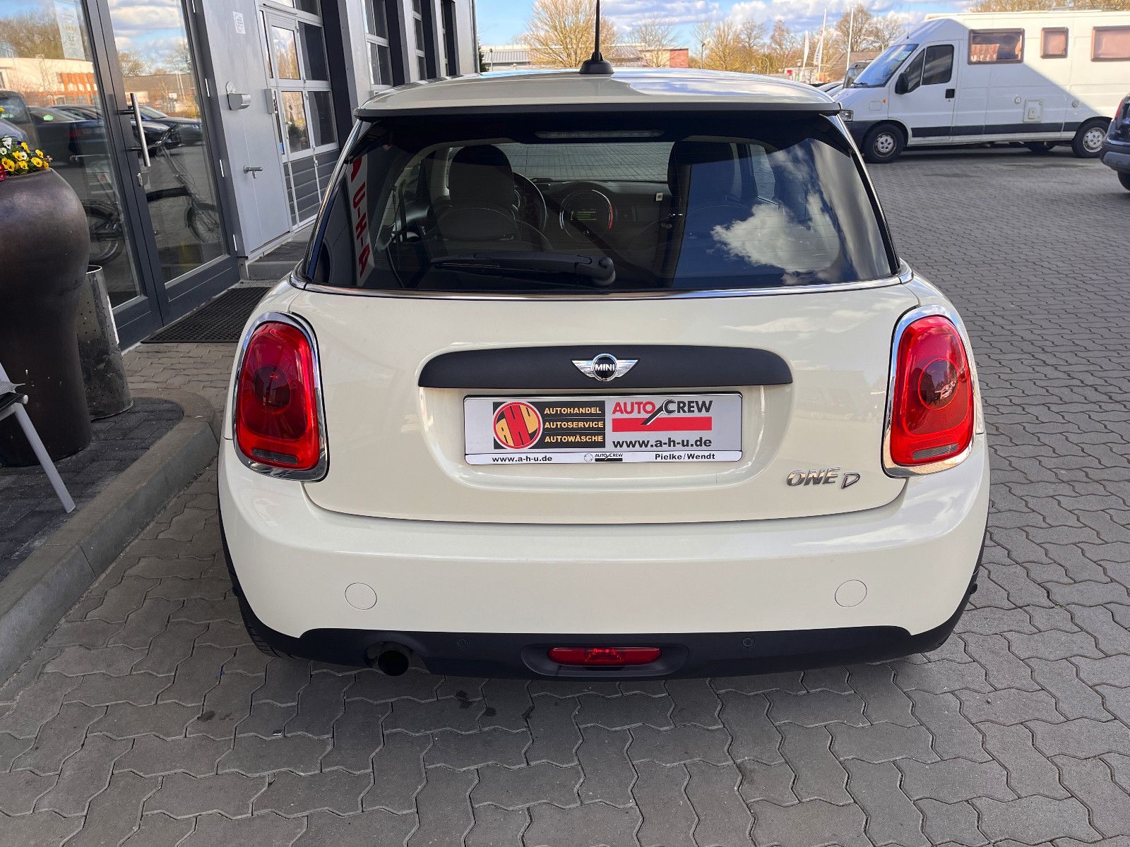 Fahrzeugabbildung MINI ONE Mini 3-trg. 1.5 D