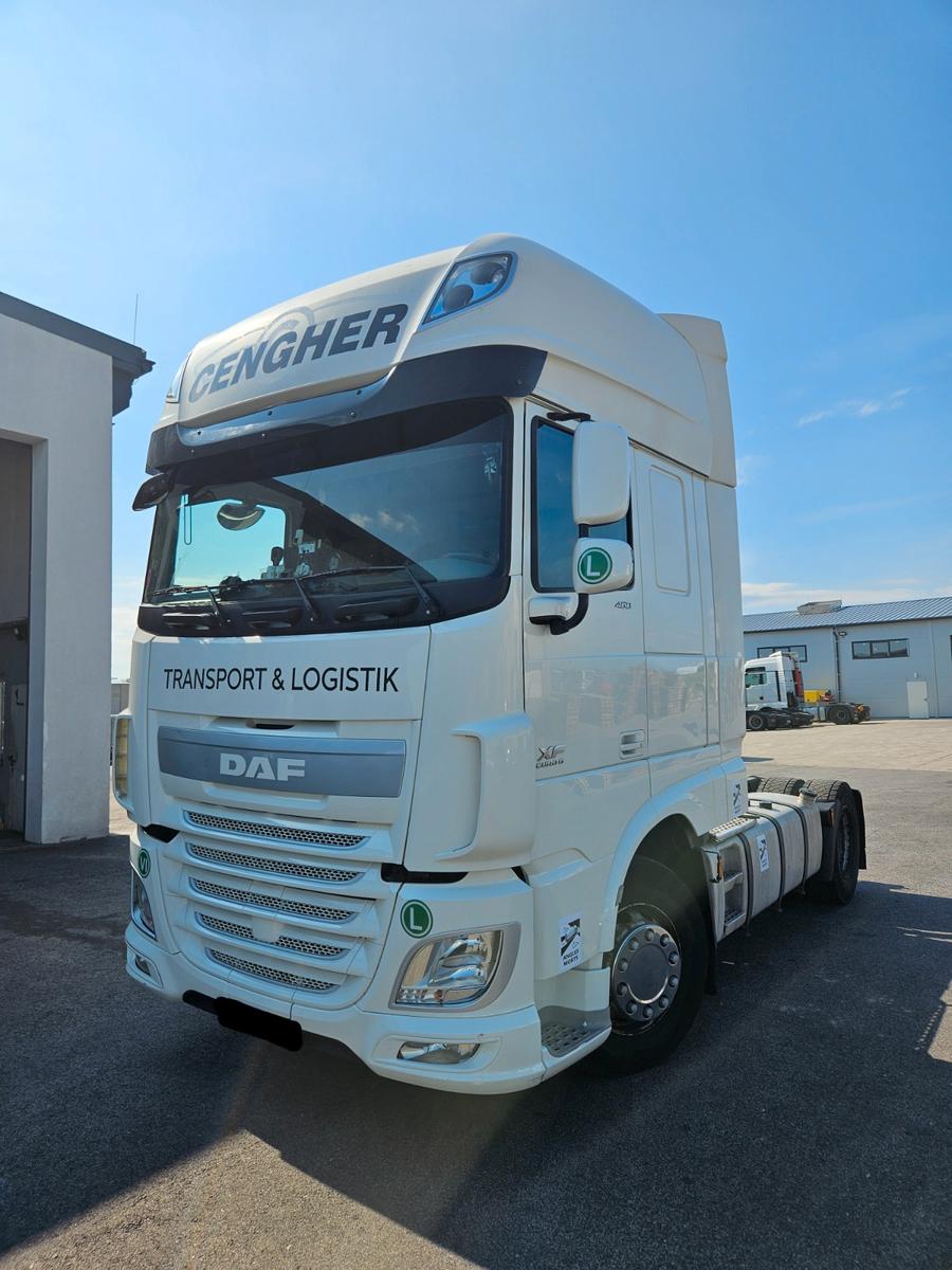 DAF XF 460