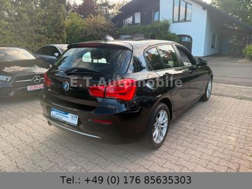 BMW 118 - 8
