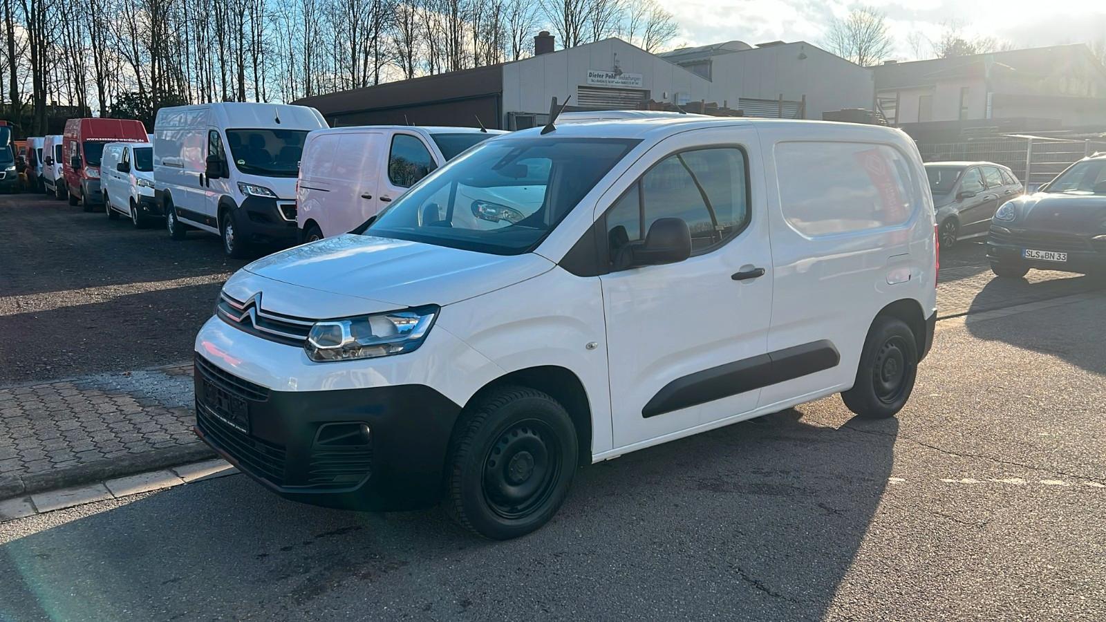 Citroën Berlingo Kasten Club M/L1