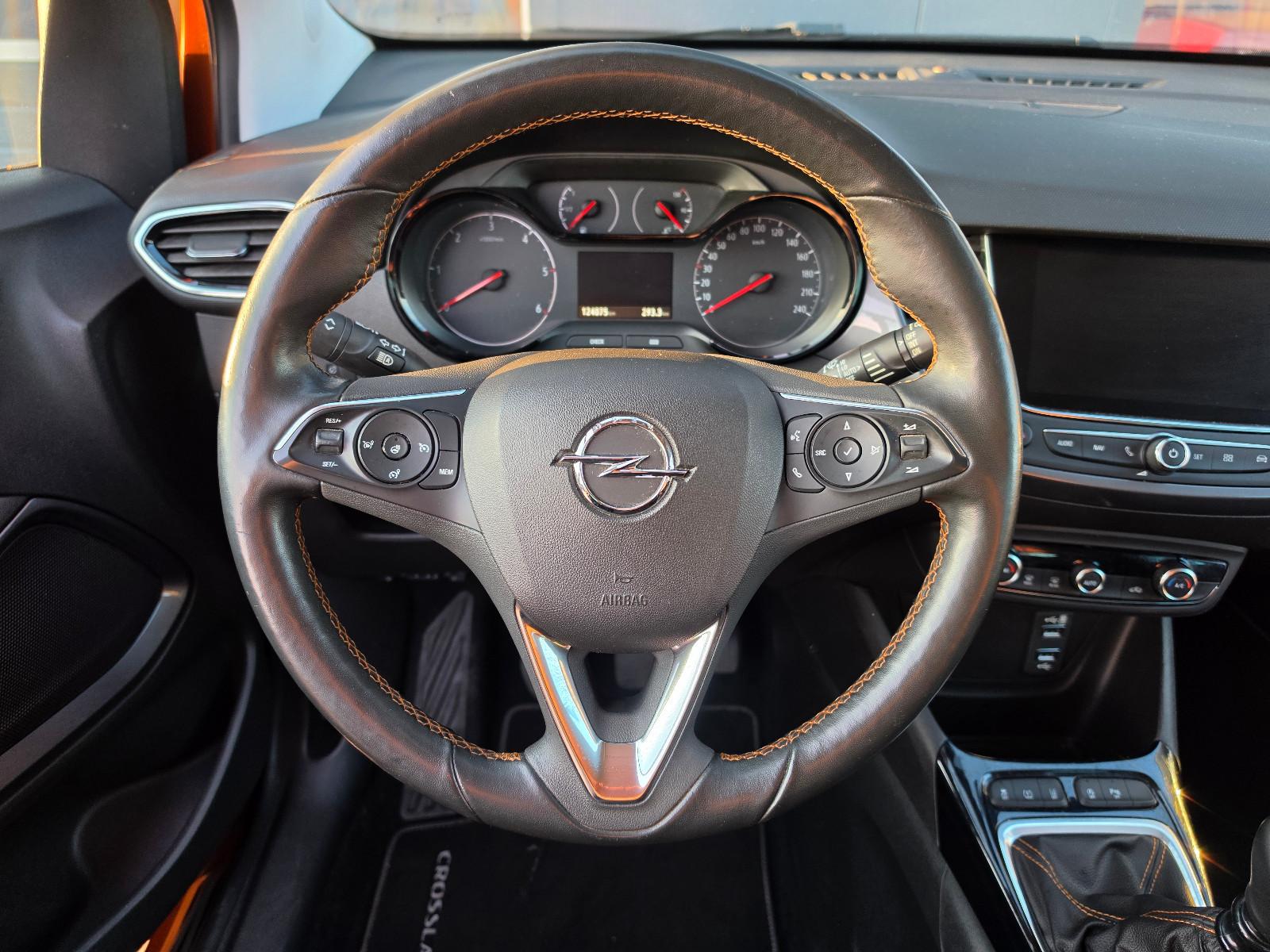 Opel Crossland (X) TÜV Neu/LED/AHK/CarPlay/Allwetter.