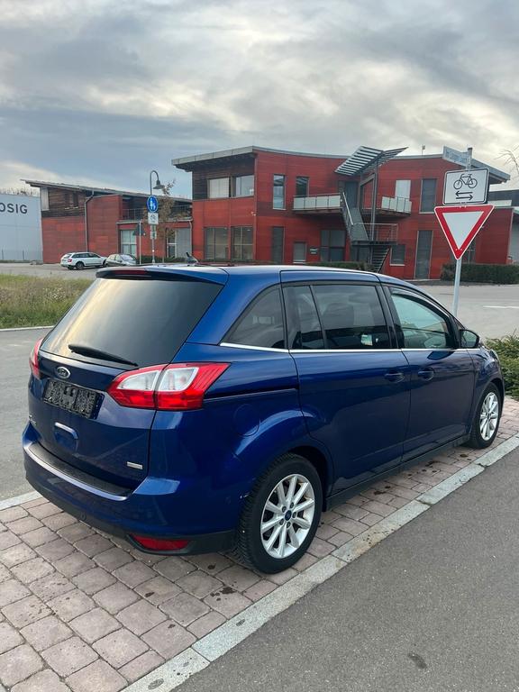 Ford Grand C-Max