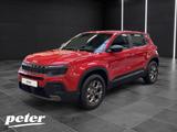 Jeep Avenger Benziner Longitude 1.2l T3 100 PS MT FWD - Jeep Avenger Longitude mit Benzin-Antrieb
