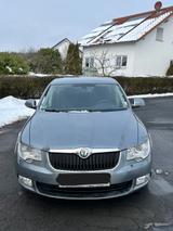 Skoda Superb 1.4 TSI Ambition Ambition - gebrauchte Skoda Superb aus dem Jahr 2011