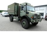 Unimog U5000 BM437 Prit/Plane Militärausführung Euro5 - Unimog 437