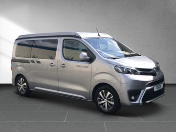 Crosscamp Toyota 2.0 Flex KLIMAAUTOMATIK XENON NAVI ALU
