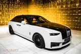 Rolls-Royce Ghost BLACK BADGE SERIES II + NOVITEC + - Rolls-Royce Ghost Neuwagen