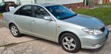 Toyota Camry 2.4 - Toyota Camry: 2.4