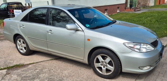 Toyota Camry 2.4