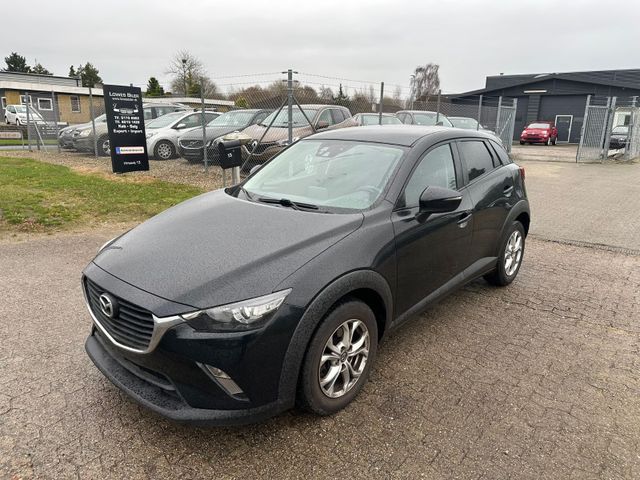 Mazda CX-3 Sports-Line 2.0 Benzin LKW 2 Seats