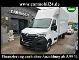 Renault Master Kofferaufbau L3H1 3,5t*Temp*Klima* - Renault Master Koffer Gebrauchtwagen
