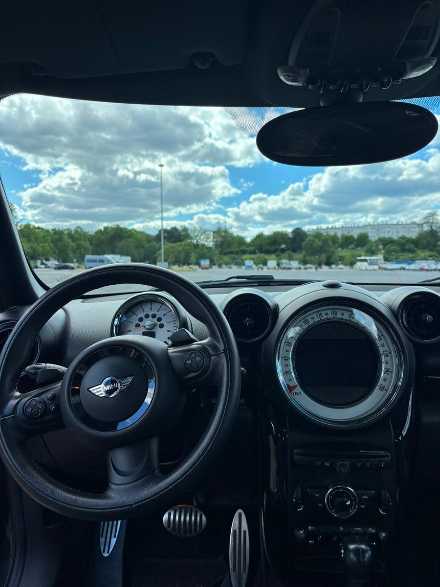 MINI Countryman S (Cooper) Cooper S Cooper S