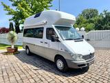 Westfalia James Cook/Mercedes/5,64m/Markise/Rad/Klima/Ahk/ - Kastenwagen Mercedes