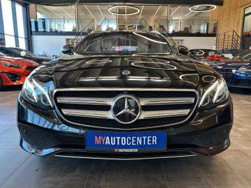 MYAUTOCENTER – Gebraucht- und Jahreswagen mit Werkstattservice in Pfaffenhofen Mercedes-Benz E 400 4Matic *TÜV*AHK*Standh*Avantgarde*