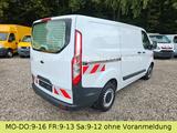 Ford Transit Custom Sortimo Werkstatt 1.Hd Scheckheft - Angebote