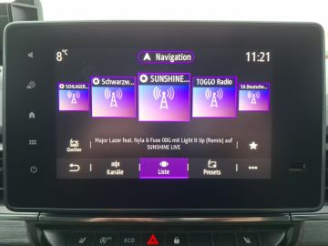 Nissan Townstar Tekna Kombi L1 °LED°Navi°SHZ°RFK°AAC°