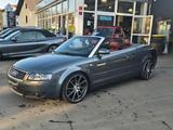 Audi A4 Cabrio 1,8 Quattro - Audi A4 aus 2003: 1.8