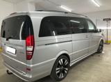 Mercedes-Benz Viano 3.0 CDI BE Avantgarde lang Grand Edition - Mercedes-Benz in Hamburg: 3.0