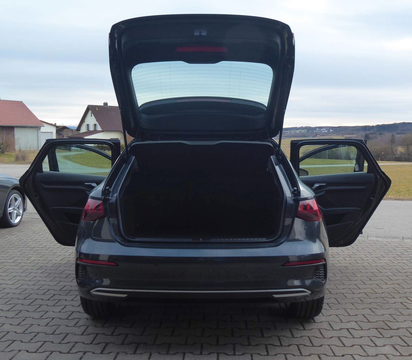 Audi A3 Sportback 35 TDI advanced/LED/VIRTUAL/17"ALU foto 18