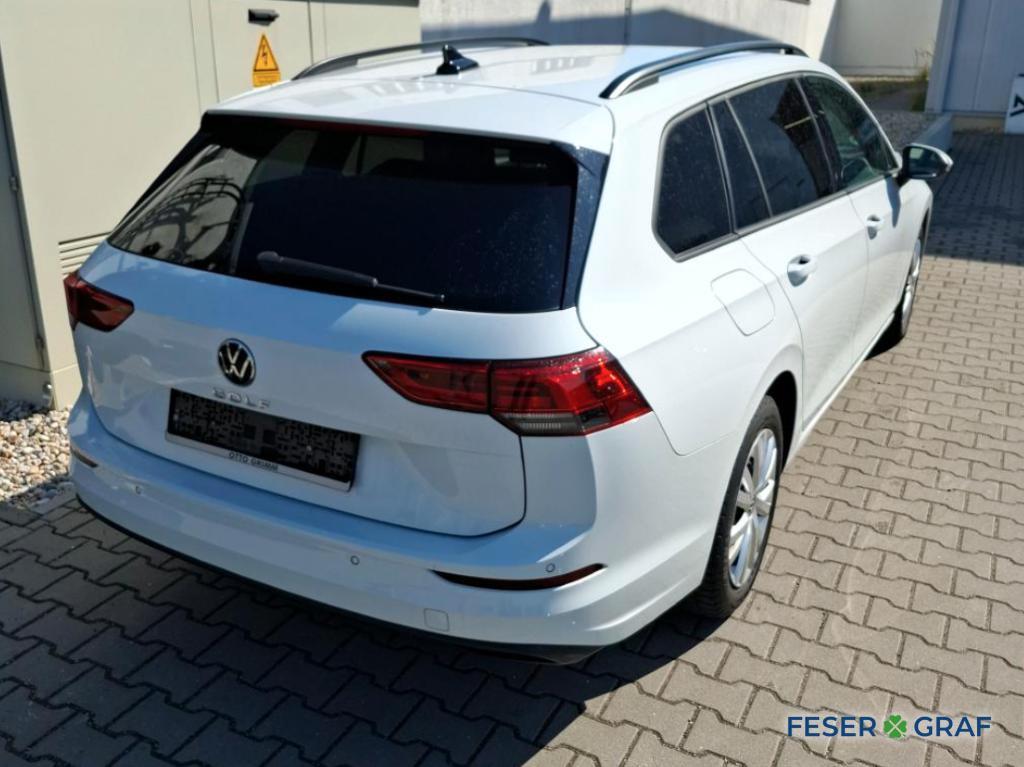 Volkswagen Golf Variant Life 2.0 TDI LED/SHZ/AHK/APP/Kamera
