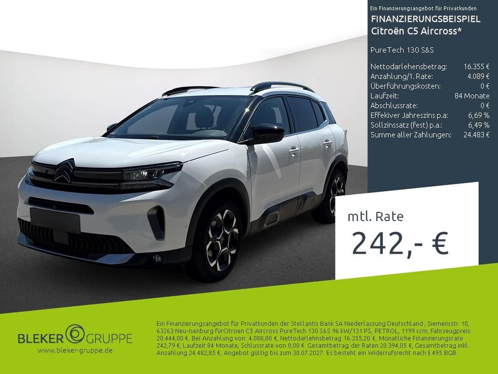 Image of Citroën C5 Aircross