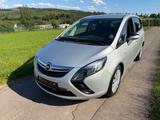 Opel Zafira C Tourer Edition Automatik - gebrauchte Opel Zafira aus dem Jahr 2016