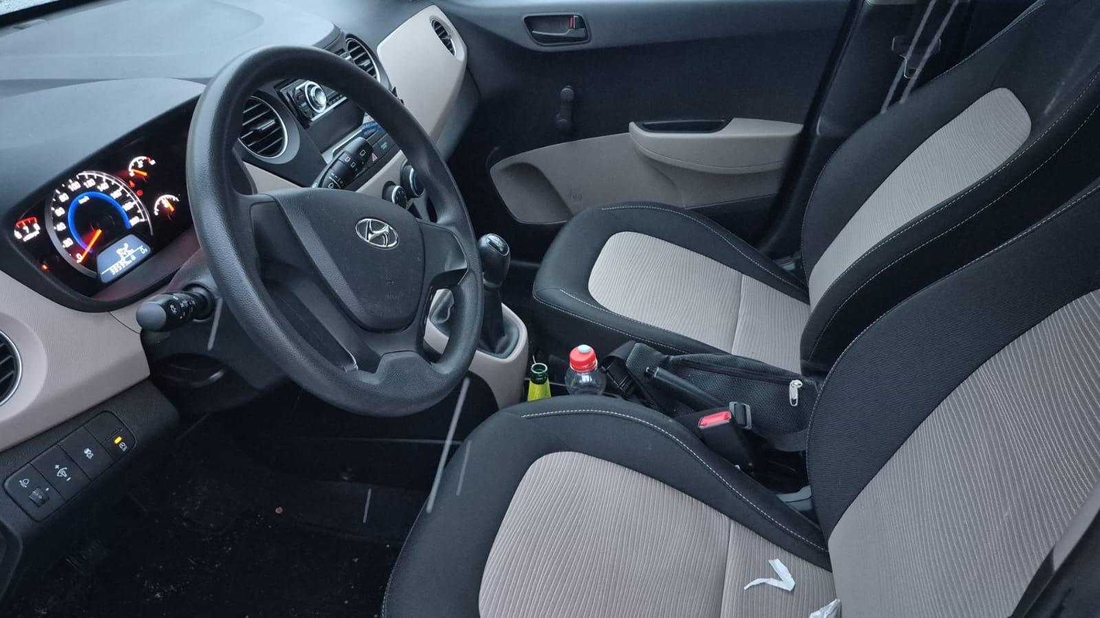 Hyundai i10 1.0 Pure Pure