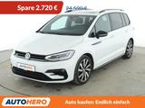 Volkswagen 1.5 TSI ACT Highline BlueMotion Aut. *CAM*ACC* - VW Touran Gebrauchtwagen in Düsseldorf