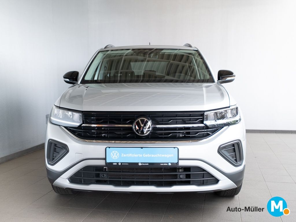 Volkswagen T-Cross ENERGY 1.0 TSI DSG Navi Sitzhzng Kamera foto 2