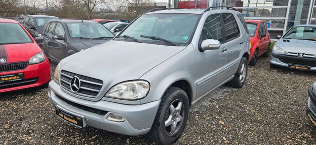 Mercedes-Benz ML 500 ML -Klasse ML 500 LPG Gas Umbau ohne Tüv